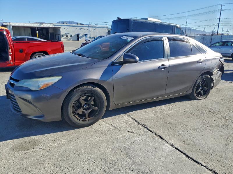 TOYOTA CAMRY LE 2016 with VIN 4T4BF1FK0GR536246 - Photo from auction