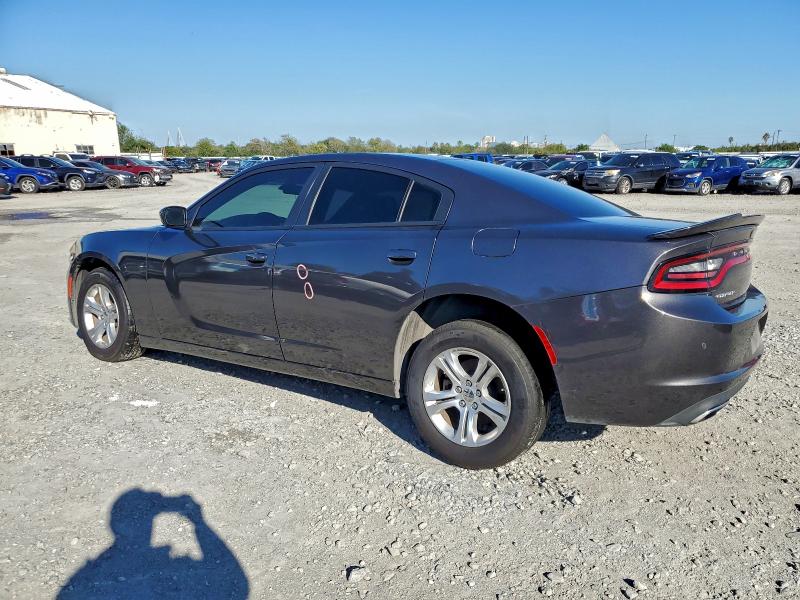 Photo 2 from auction – 2022 DODGE CHARGER SX with VIN 2C3CDXBG2NH258791