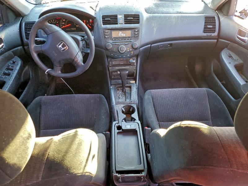 Photo 8 from auction – 2004 HONDA ACCORD LX with VIN 1HGCM56304A156184