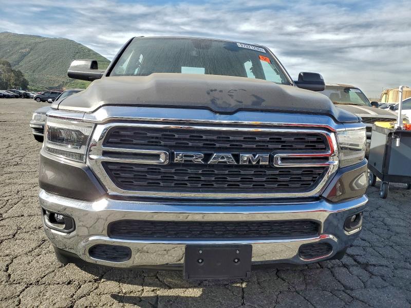 Photo 5 from auction – 2023 RAM 1500 BIG H with VIN 1C6RREFT9PN641017