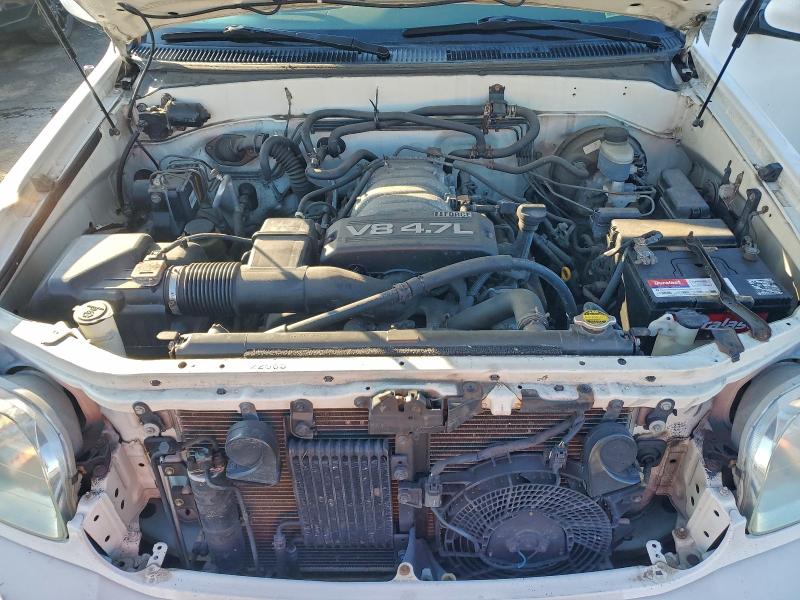 Photo 12 from auction – 2003 TOYOTA SEQUOIA LI with VIN 5TDBT48A63S187234