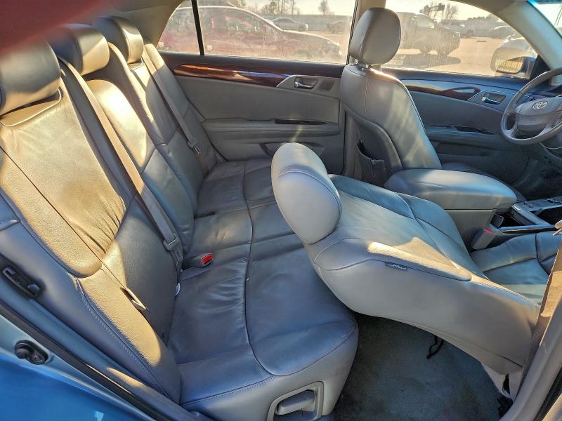 Photo 10 from auction – 2008 TOYOTA AVALON with VIN 4T1BK36B58U309752
