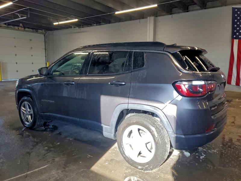 Photo 2 from auction – 2024 JEEP COMPASS LA with VIN 3C4NJDBN3RT603348