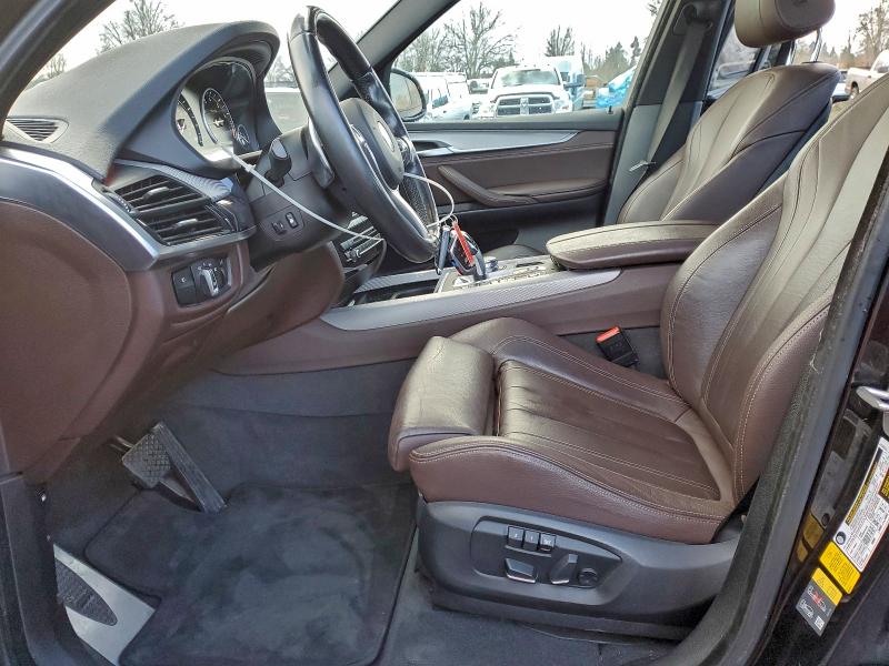Photo 7 from auction – 2017 BMW X5 XDR40E with VIN 5UXKT0C37H0V95512