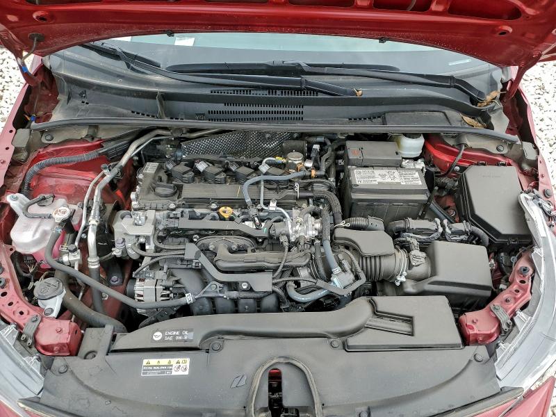 Photo 11 from auction – 2024 TOYOTA COROLLA with VIN 5YFB4MDE3RP212212