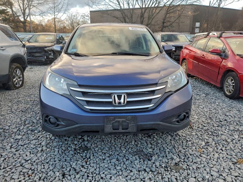 Photo 5 from auction – 2012 HONDA CR-V EX with VIN JHLRM4H55CC011360