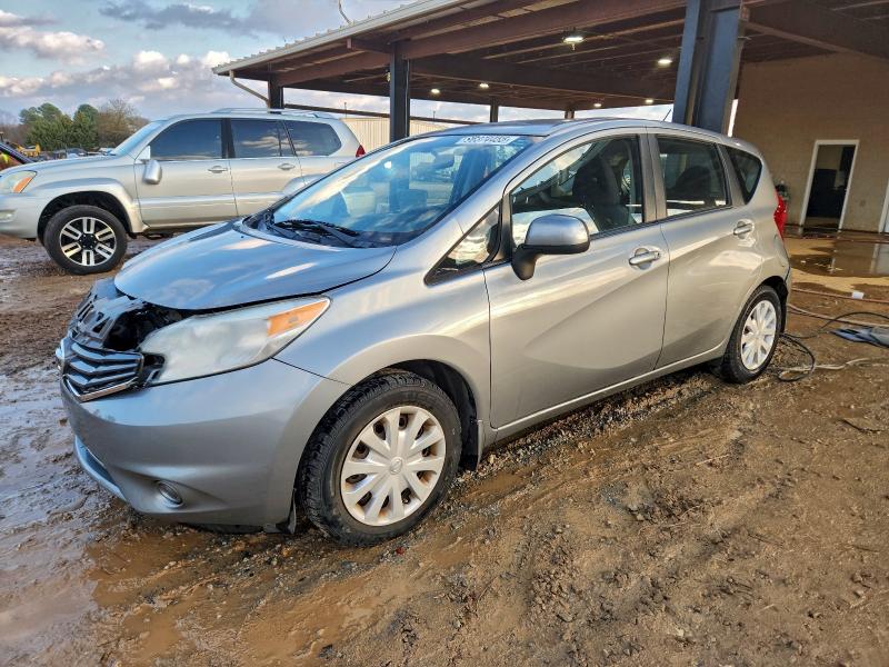 NISSAN VERSA NOTE 2014 with VIN 3N1CE2CP3EL419959 - Photo from auction