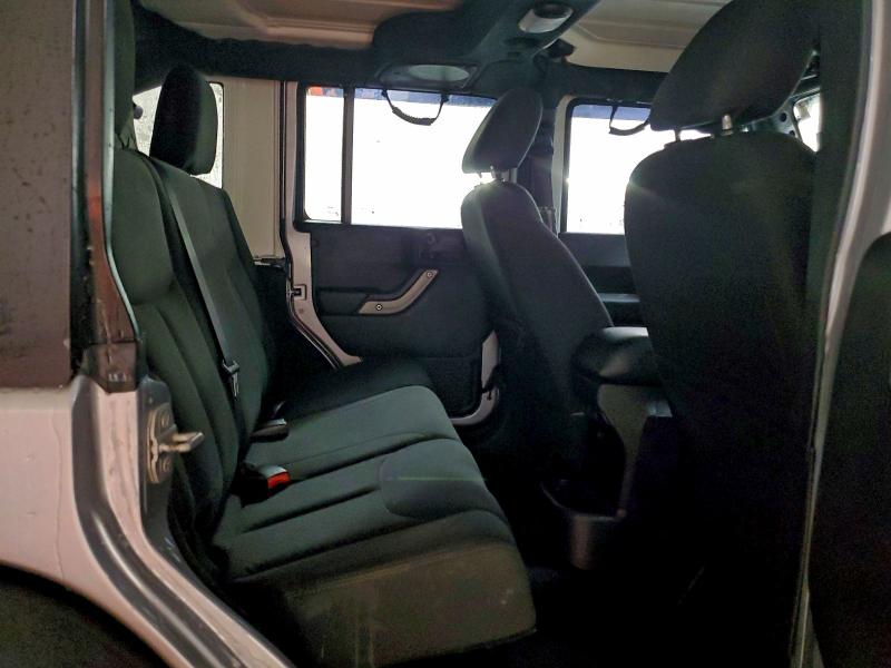 Photo 10 from auction – 2015 JEEP WRANGLER U with VIN 1C4BJWDG0FL766396