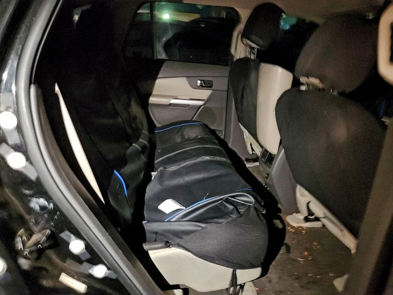 Photo 11 from auction – 2013 FORD EDGE SEL with VIN 2FMDK3JC2DBB59270