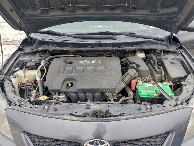 Photo 11 from auction – 2010 TOYOTA COROLLA BA with VIN 2T1BU4EE3AC460883