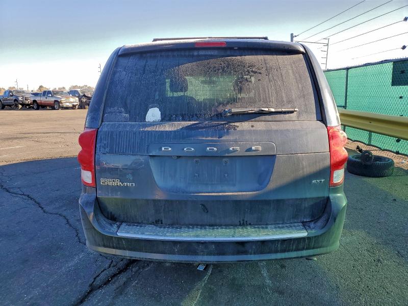 Photo 6 from auction – 2014 DODGE GRAND CARA with VIN 2C4RDGCG0ER451522