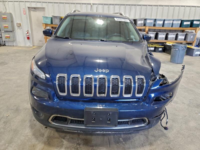 Photo 5 from auction – 2018 JEEP CHEROKEE L with VIN 1C4PJMDB0JD599488