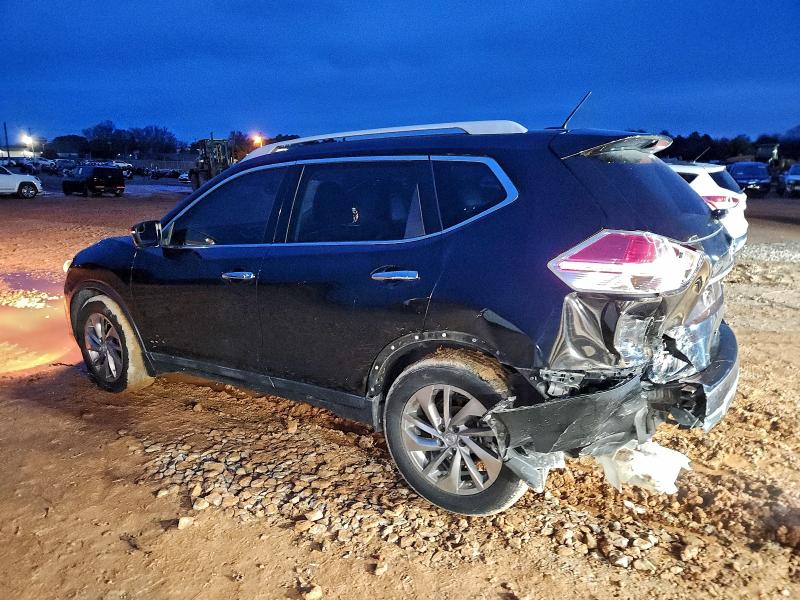 Photo 2 from auction – 2014 NISSAN ROGUE S with VIN 5N1AT2MTXEC770526