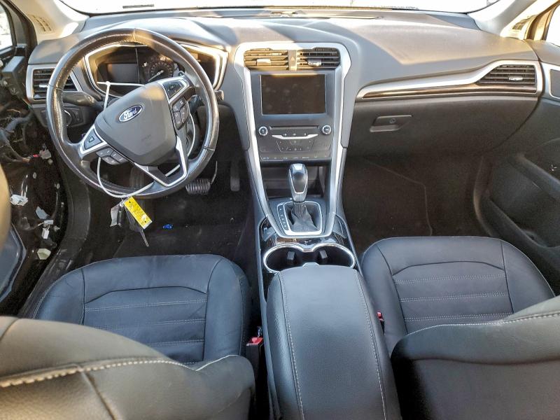 Photo 8 from auction – 2014 FORD FUSION SE with VIN 3FA6P0H99ER352239