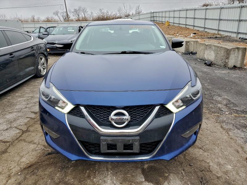 Foto 5 de la subasta – 2018 NISSAN MAXIMA 3.5 con VIN 1N4AA6AP1JC394601