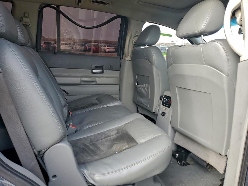 Photo 10 from auction – 2008 DODGE DURANGO LI with VIN 1D8HB58218F127737