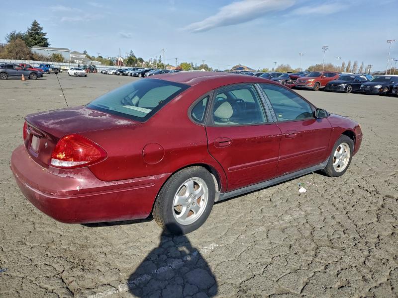 Photo 3 from auction – 2006 FORD TAURUS SE with VIN 1FAHP53UX6A216666