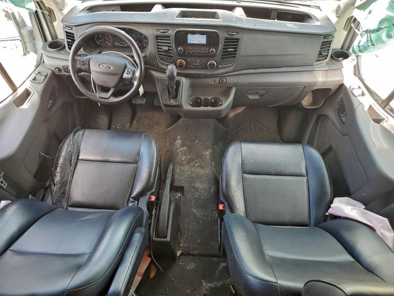 Photo 8 from auction – 2020 FORD TRANSIT with VIN 1FTBR1C82LKB70746