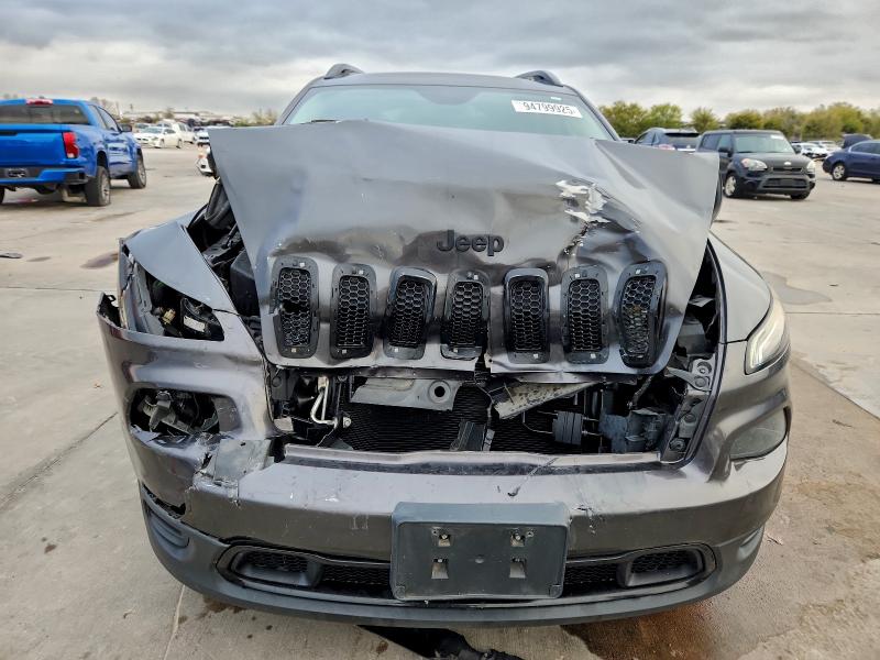 Photo 5 from auction – 2016 JEEP CHEROKEE S with VIN 1C4PJLAB9GW319403