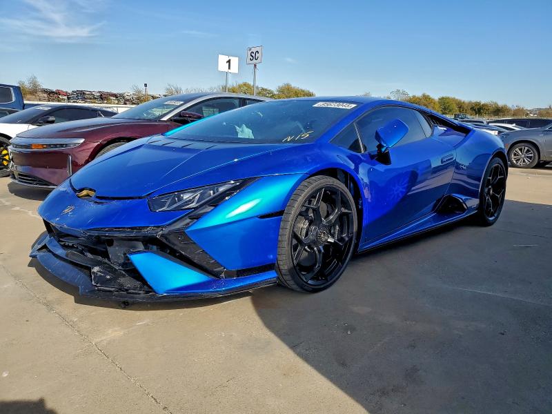 2023 LAMBORGHINI HURACAN TE