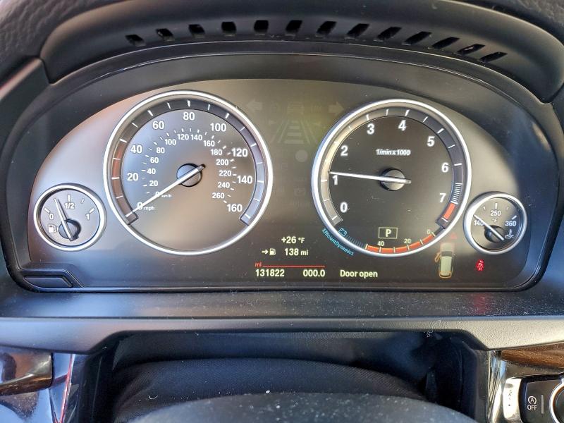 Photo 9 from auction – 2015 BMW X5 XDRIVE3 with VIN 5UXKR0C5XF0K64873