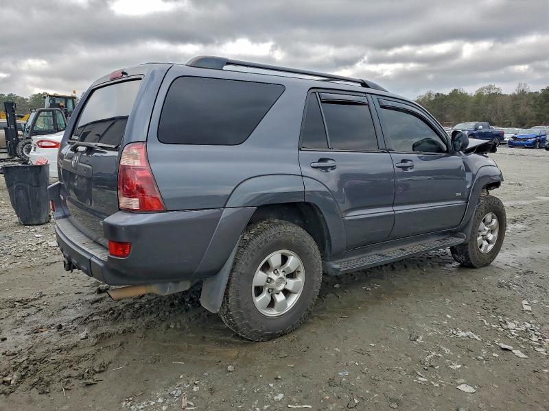 Photo 3 from auction – 2003 TOYOTA 4RUNNER SR with VIN JTEZU14R230014542