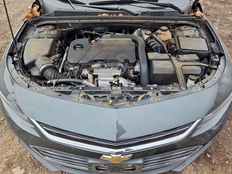 Photo 11 from auction – 2016 CHEVROLET MALIBU LT with VIN 1G1ZE5ST5GF349233
