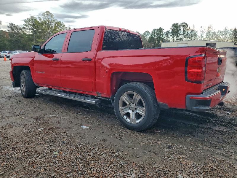 صورة رقم 2 من المزاد - 2018 CHEVROLET SILVERADO مع VIN 3GCPCPEC7JG639314