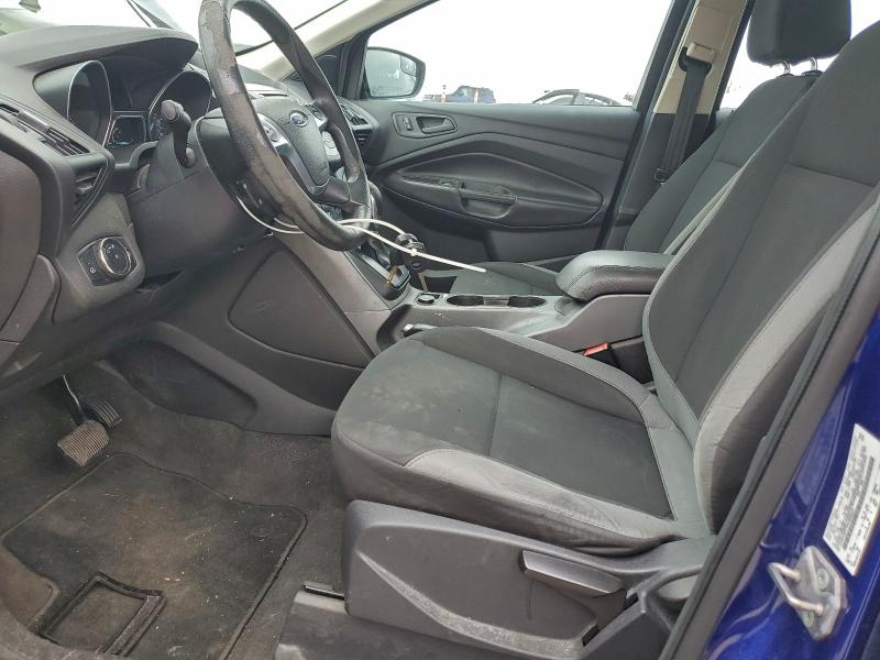 Photo 7 from auction – 2013 FORD ESCAPE S with VIN 1FMCU0F71DUB44401