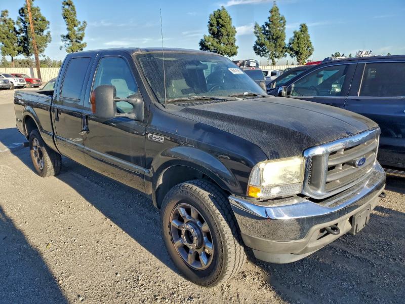 Photo 4 from auction – 2003 FORD F250 SUPER with VIN 1FTNW21P93ED65599