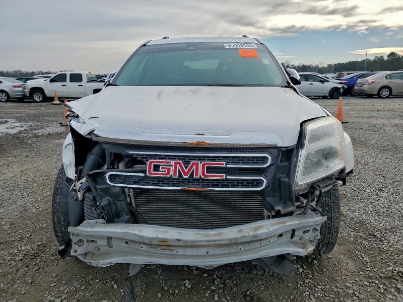 Photo 5 from auction – 2016 GMC TERRAIN SL with VIN 2GKALPEK4G6278548
