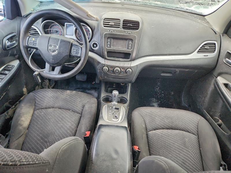 Photo 8 from auction – 2017 DODGE JOURNEY SE with VIN 3C4PDCAB1HT552058