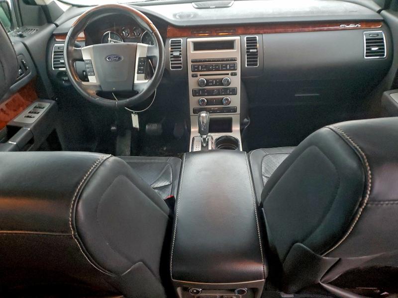 Photo 8 from auction – 2012 FORD FLEX LIMIT with VIN 2FMHK6DC6CBD18434