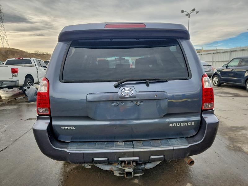 Photo 6 from auction – 2007 TOYOTA 4RUNNER LI with VIN JTEBT17R678039676