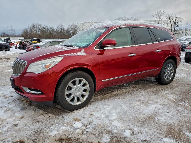BUICK ENCLAVE 2013 with VIN 5GAKVCKD6DJ132158 - Photo from auction