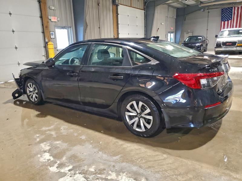 Photo 2 from auction – 2024 HONDA CIVIC LX with VIN 2HGFE2F29RH578415