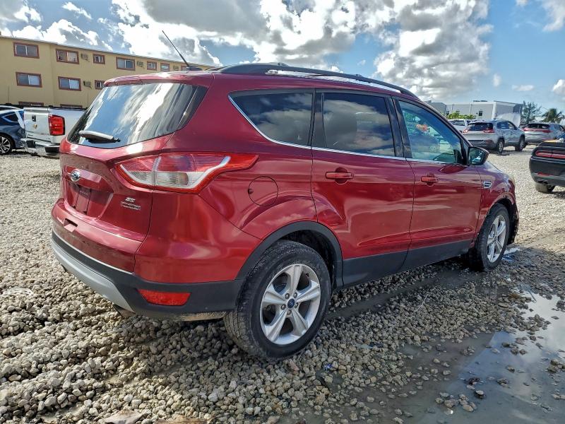 Photo 3 from auction – 2014 FORD ESCAPE SE with VIN 1FMCU0GX0EUA74213