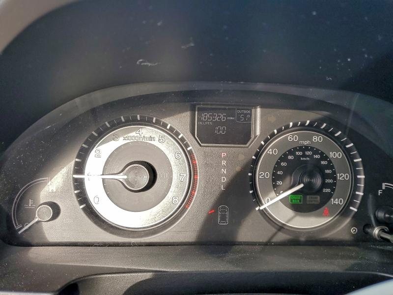 Photo 9 from auction – 2015 HONDA ODYSSEY EX with VIN 5FNRL5H62FB083977