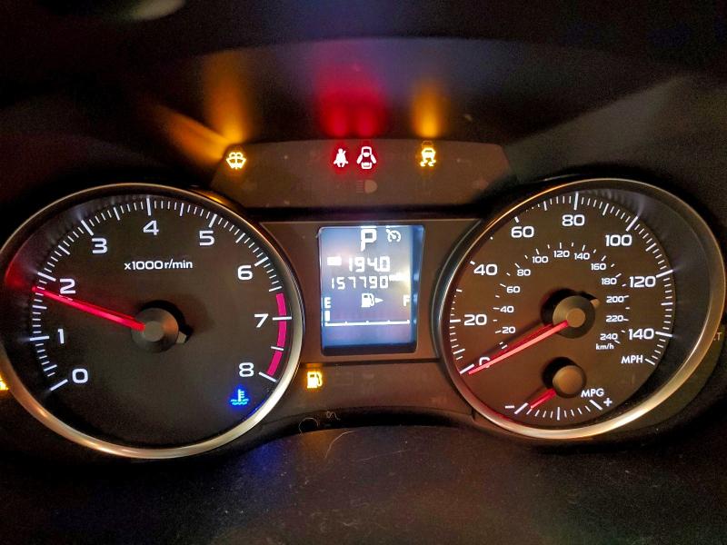 صورة رقم 9 من المزاد - 2014 SUBARU XV CROSSTR مع VIN JF2GPAGC3EH323422