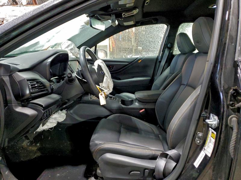 Photo 7 from auction – 2023 SUBARU OUTBACK WI with VIN 4S4BTGUDXP3109706