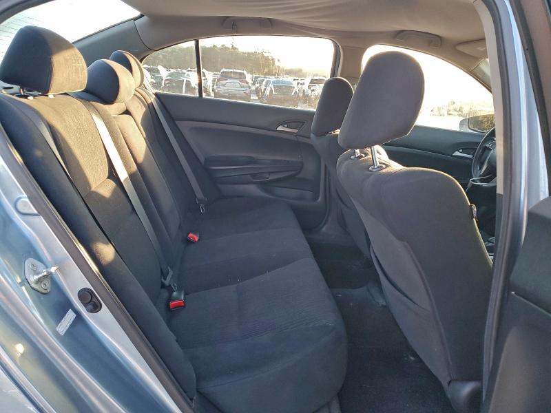 Photo 10 from auction – 2011 HONDA ACCORD LX with VIN 1HGCP2F31BA094328