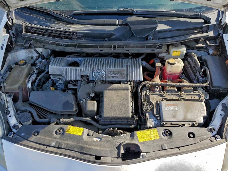 Photo 11 from auction – 2011 TOYOTA PRIUS with VIN JTDKN3DU7B5325839