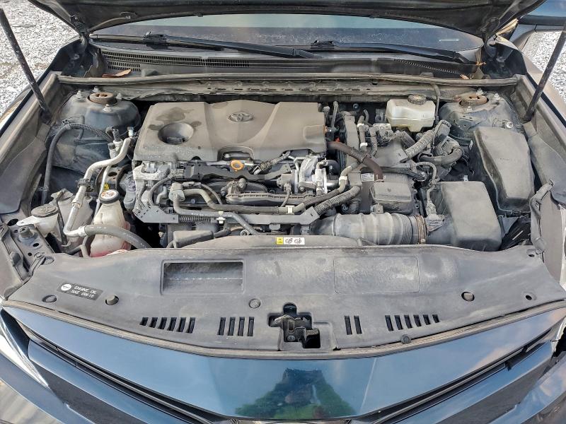 Photo 11 from auction – 2020 TOYOTA CAMRY LE with VIN 4T1C31AK5LU523758
