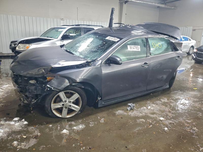 TOYOTA CAMRY 2013 with VIN 4T1BF1FK9DU286690 - Photo from auction