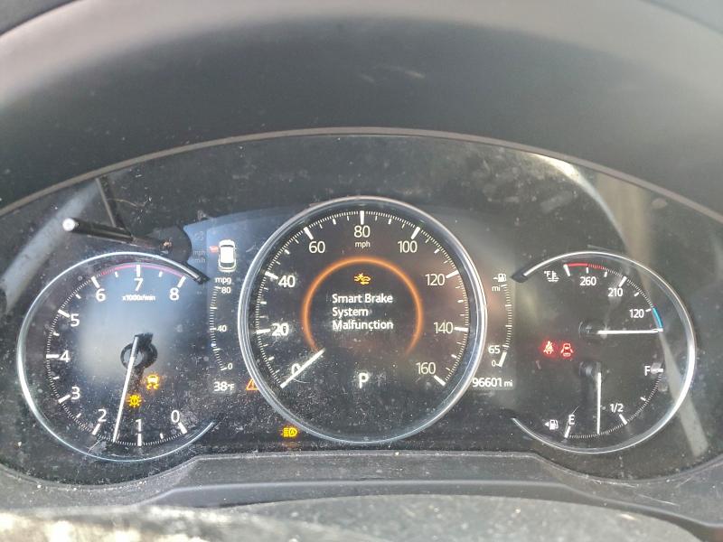 Photo 9 from auction – 2019 MAZDA CX-5 GRAND with VIN JM3KFBDM6K0665947