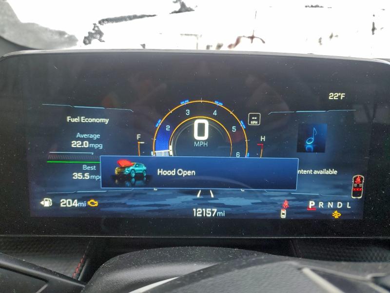 Photo 9 from auction – 2025 CHEVROLET EQUINOX RS with VIN 3GNAXLEG4SL182340