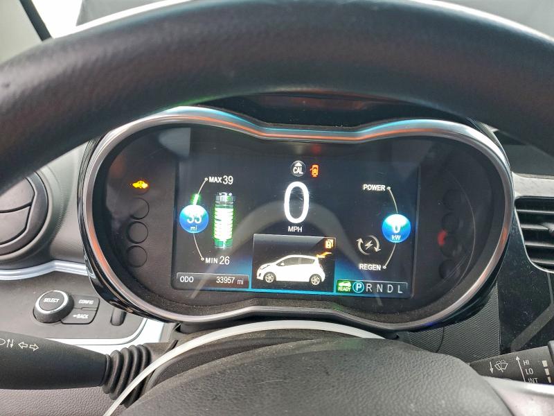 Zdjęcie 9 z aukcji – 2015 CHEVROLET SPARK EV 1 z VIN KL8CK6S00FC729154