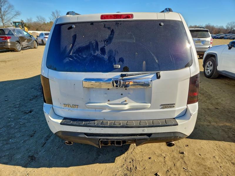 Zdjęcie 6 z aukcji – 2013 HONDA PILOT TOUR z VIN 5FNYF4H90DB077812
