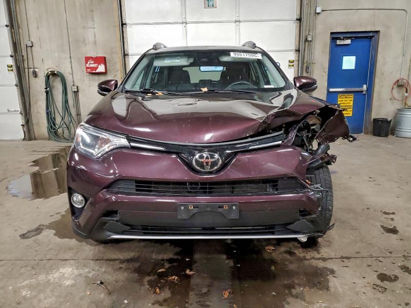 Photo 5 from auction – 2018 TOYOTA RAV4 ADVEN with VIN 2T3RFREV9JW844307