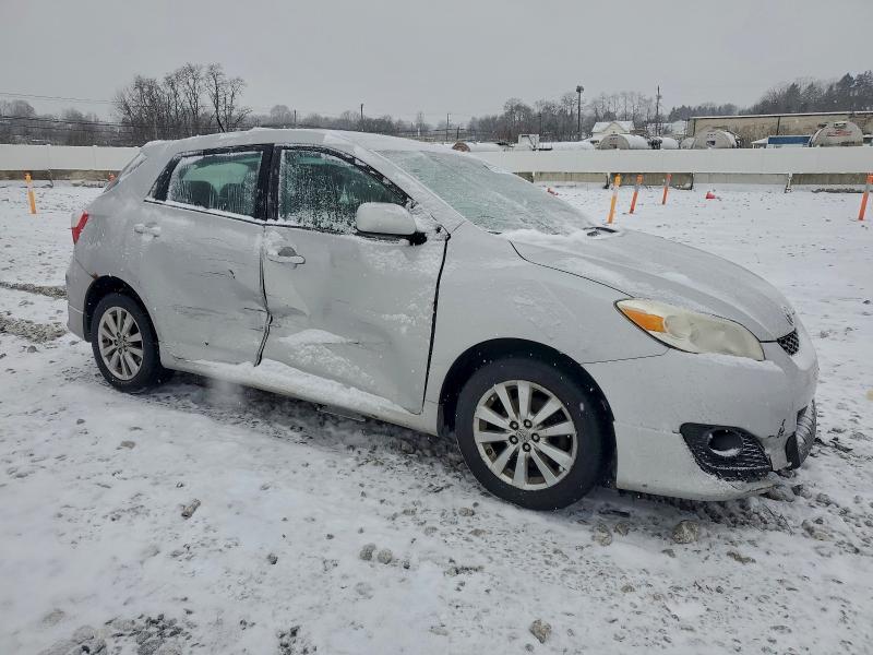Photo 4 from auction – 2010 TOYOTA COROLLA MA with VIN 2T1KU4EEXAC264357